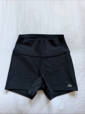 ALO Yoga | Shorts | Alo 5 Airlift Energy Short Espresso Size Small